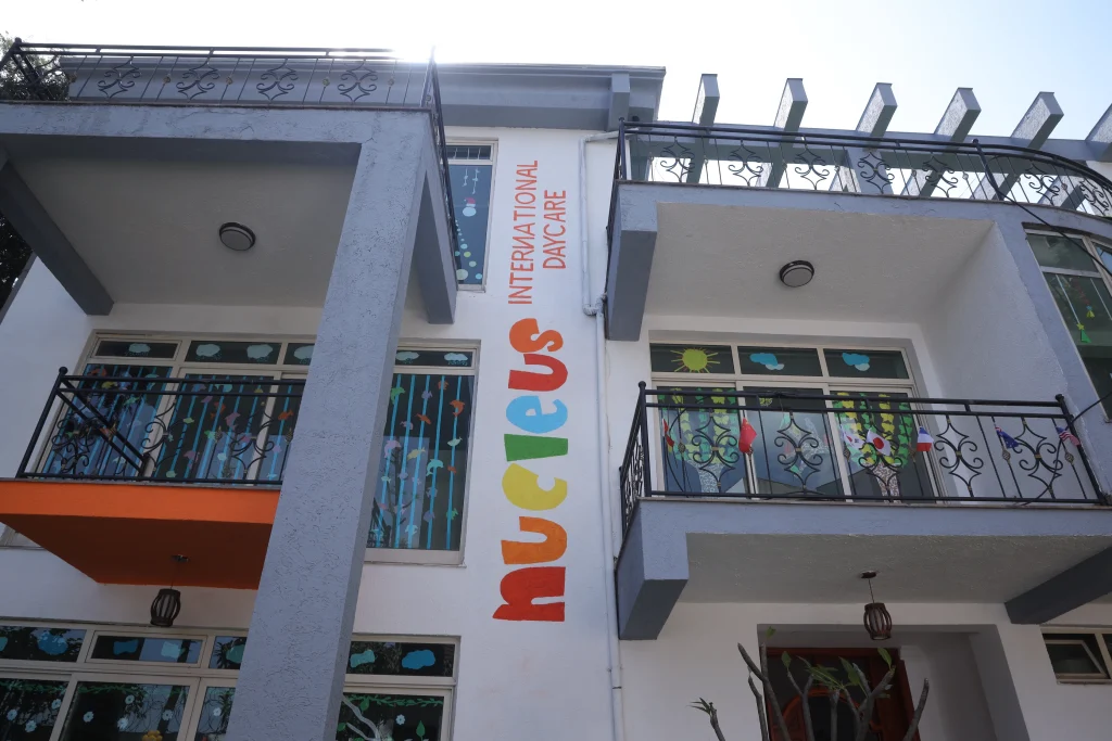 Nucleus International Daycare : Best daycare in Ethiopia
